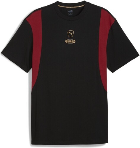 PUMA-T-shirt de football KING Top Homme-image-1