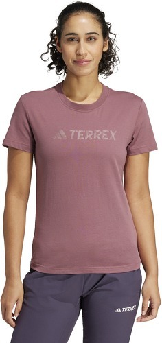 adidas Performance-T-shirt Terrex Classic Logo-1