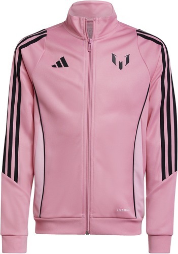 adidas-Veste de survêtement enfant adidas Messi-image-1