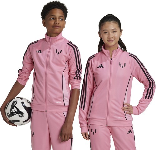 adidas Performance-Veste de survêtement Messi Enfants-2