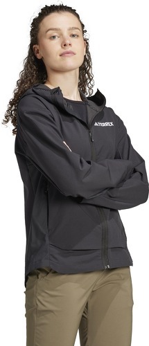 adidas Performance-Veste Softshell Terrex Multi-4