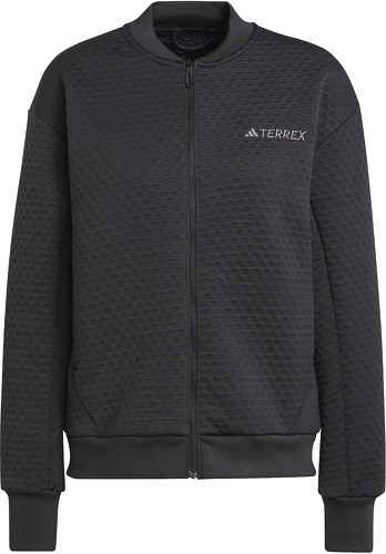 adidas Performance-Veste sweat-shirt Terrex Xploric-0