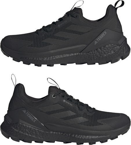 adidas Performance-Chaussure de randonnée basse Terrex Free Hiker 2.0 Gore-Tex-2