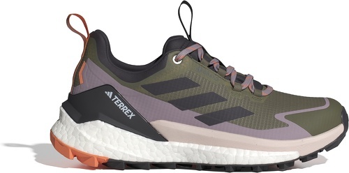 adidas-Chaussures de randonnée femme adidas Terrex Free Hiker 2 Low Gore-Tex-image-1