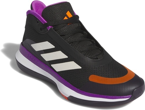 adidas-Chaussures indoor adidas Bounce Legends Low-1