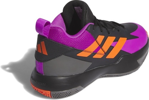 adidas Performance-Chaussures Cross 'Em Up Select Mid Enfants-2