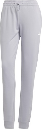 adidas Performance-Pantalon molleton fuselé regular AEROREADY Game and Go-0