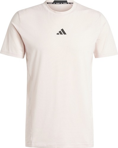 adidas Performance-T-shirt d'entraînement Designed for Training-0