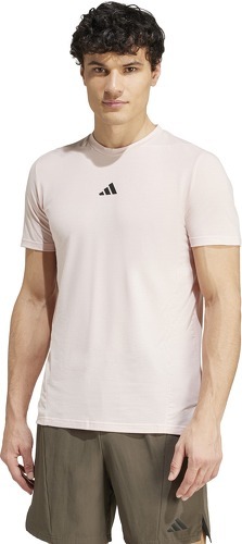 adidas Performance-T-shirt d'entraînement Designed for Training-1