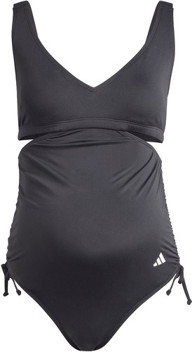 adidas Performance-Maillot de bain de maternité dos en U Iconisea-0