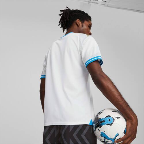 PUMA-Maillot Om 2023/2024 Sans Sponsor-4