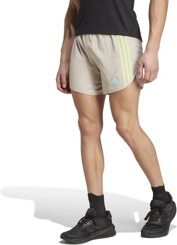 adidas Performance-Short 3 bandes Own The Run-1