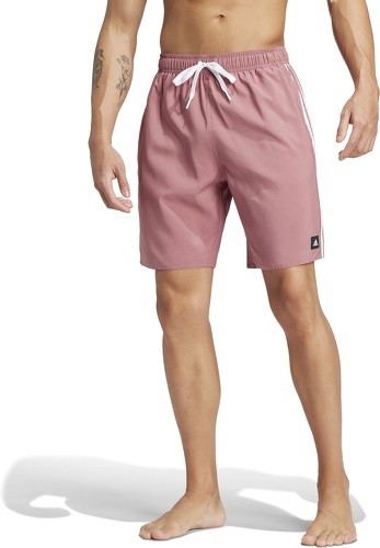 adidas Performance-Short de bain à 3 bandes CLX-1