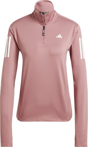 adidas Performance-Veste demi-zip Own the Run-0