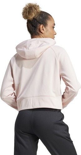 adidas Performance-Veste polaire à capuche entièrement zippée AEROREADY Game and Go-4