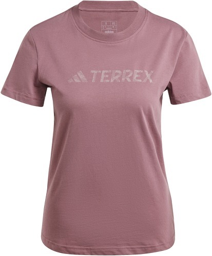 adidas Performance-T-shirt Terrex Classic Logo-0