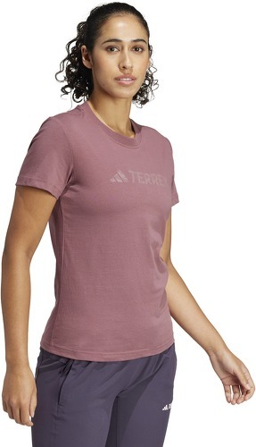 adidas Performance-T-shirt Terrex Classic Logo-2