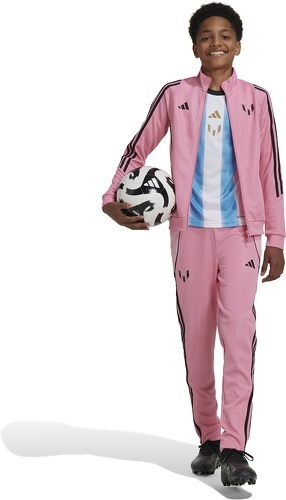 adidas Performance-Veste de survêtement Messi Enfants-1