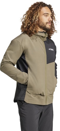 adidas Performance-Veste Softshell Terrex Multi-3