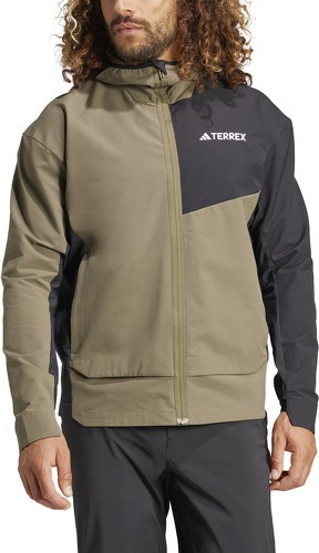 adidas Performance-Veste Softshell Terrex Multi-4