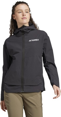 adidas Performance-Veste Softshell Terrex Multi-1