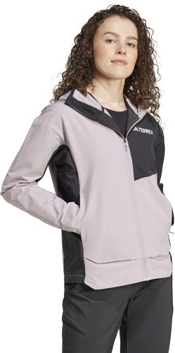 adidas Performance-Veste Softshell Terrex Multi-3