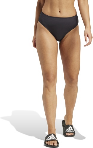 adidas Performance-Bas de bikini taille mi-haute Iconisea-0