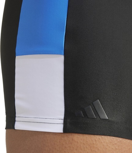 adidas Performance-Boxer de bain Colorblock-4