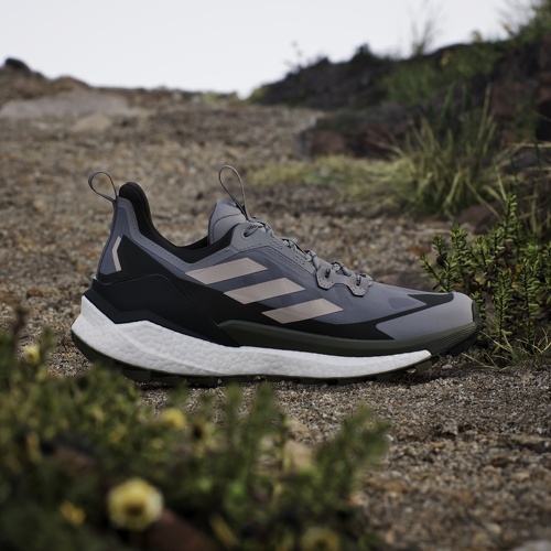 adidas Performance-Chaussure de randonnée basse Terrex Free Hiker 2.0 -2