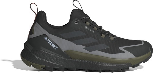 adidas-Chaussures de randonnée adidas Terrex Free Hiker 2 Low Gore-Tex-image-1