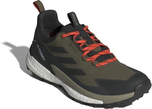 adidas Performance-Chaussure de randonnée basse Terrex Free Hiker 2.0 Gore-Tex-1