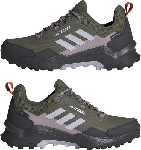 adidas Performance-Chaussure de randonnée Terrex AX4 GORE-TEX-2