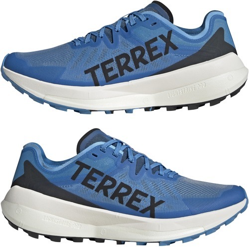 adidas Performance-Chaussure de trail running Terrex Agravic Speed-3