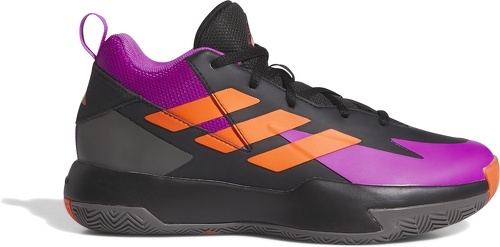 adidas Performance-Chaussures Cross 'Em Up Select Mid Enfants-0