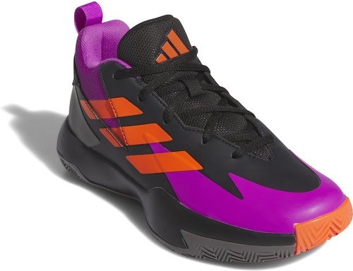 adidas Performance-Chaussures Cross 'Em Up Select Mid Enfants-1