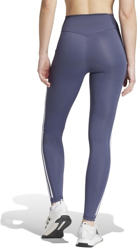 adidas Performance-Legging long 3 bandes Optime-3