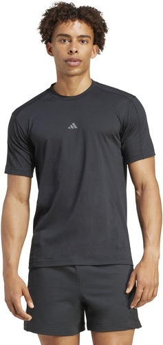 adidas Performance-T-shirt de yoga-1