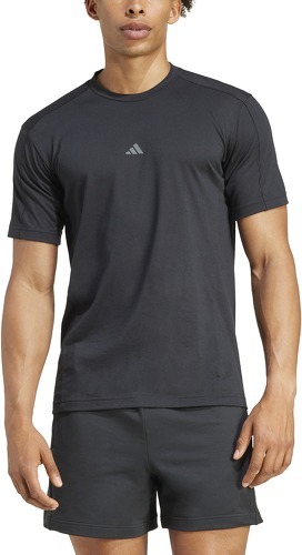 adidas Performance-T-shirt de yoga-3