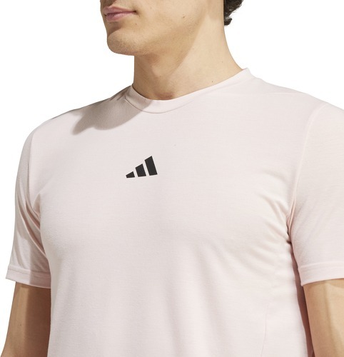 adidas Performance-T-shirt d'entraînement Designed for Training-4