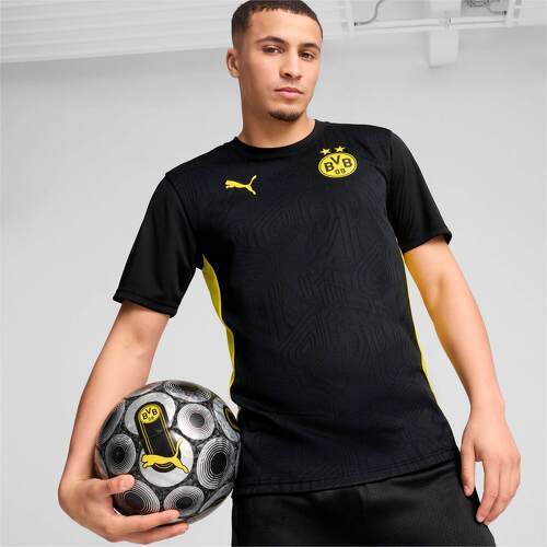 PUMA-Maillot D'Entraînement Borussia Dortmund 2024/25-1