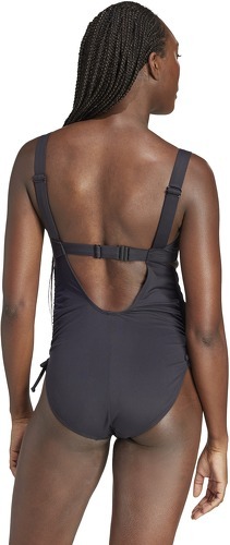 adidas Performance-Maillot de bain de maternité dos en U Iconisea-4