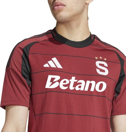 adidas-Sparta Prag Maglia Home 2024/2025-4