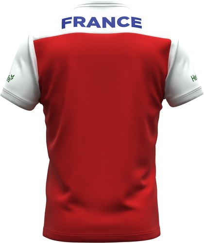 ERREA-Maillot France Brandon Maif 2024/25-2