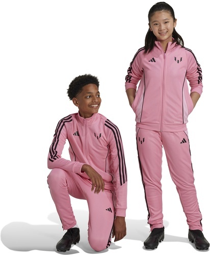 adidas Performance-Pantalon d'entraînement Messi Enfants-2