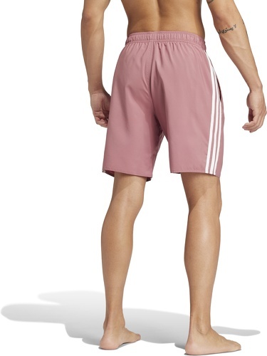 adidas Performance-Short de bain à 3 bandes CLX-3