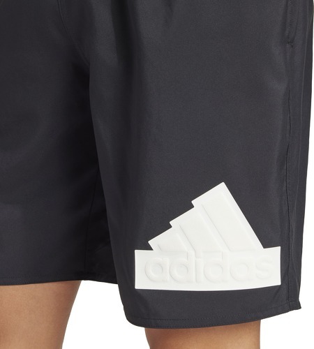 adidas Performance-Short de bain Logo CLX-4