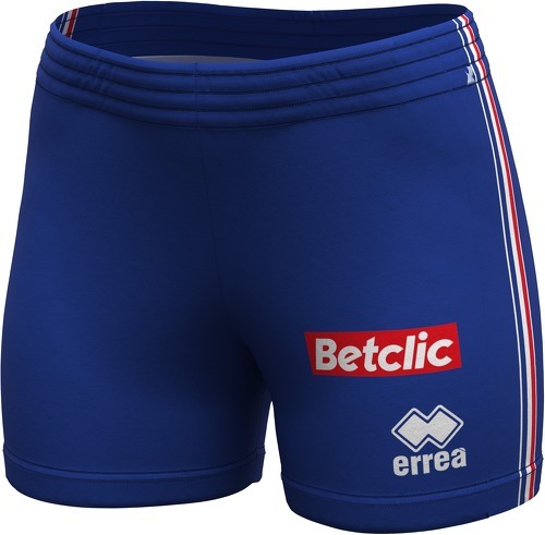 ERREA-Short Domicile France Beltclic-1