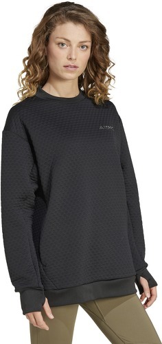 adidas Performance-Sweat-shirt ras-du-cou Terrex Xploric-2