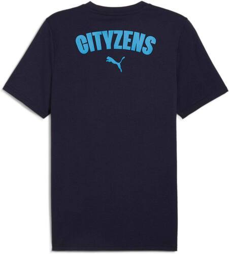 PUMA-T-Shirt Casuals Manchester City 2024/25-3