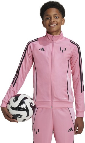 adidas Performance-Veste de survêtement Messi Enfants-3